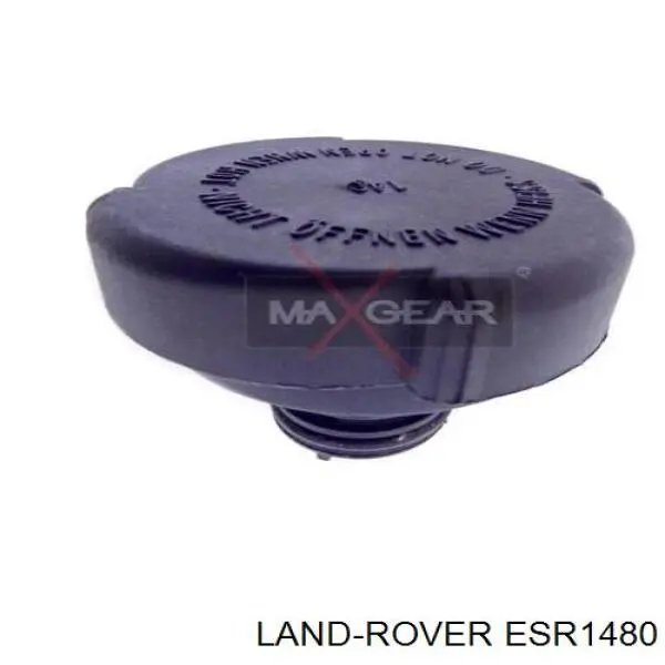 Tapón de expansión de refrigerante/anticongelante para Land Rover Range Rover (LP)