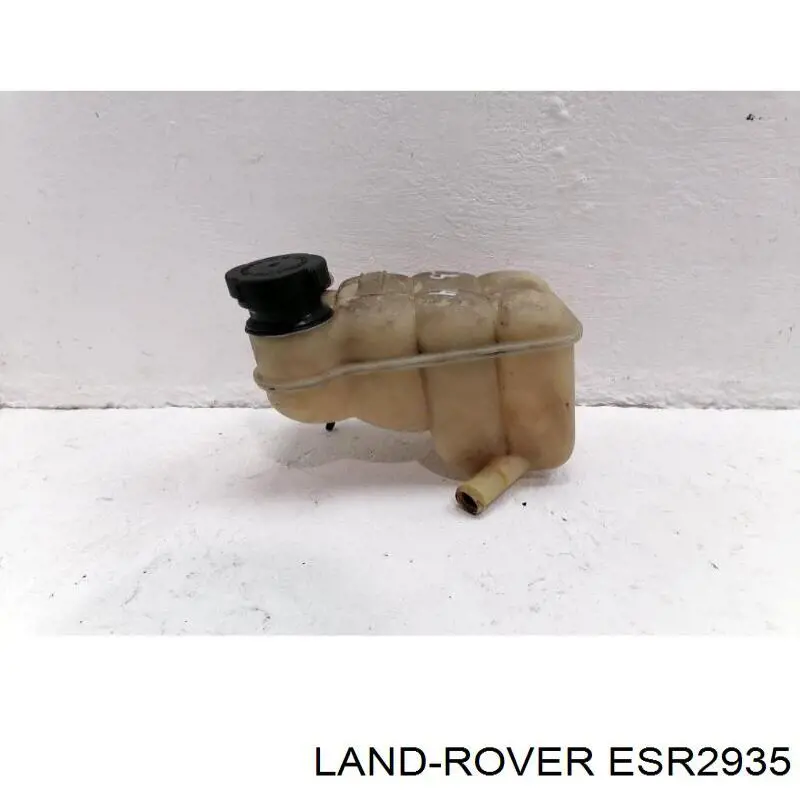 Vaso de expansión, sistema de refrigeración para Land Rover Range Rover (LP)