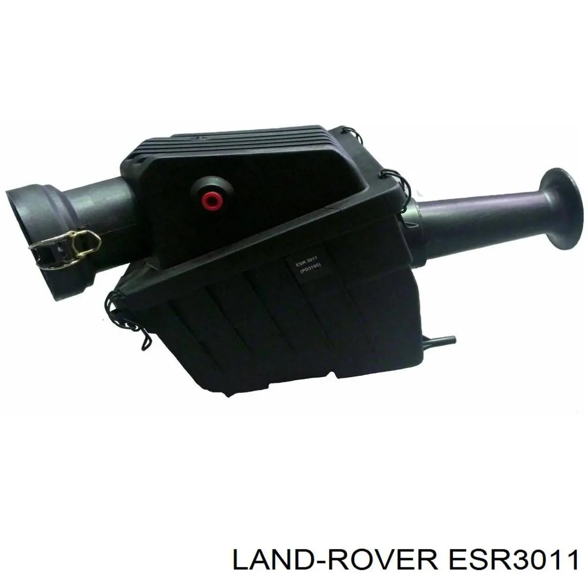 Caja del filtro de aire para Land Rover Discovery (LJ ,LT)