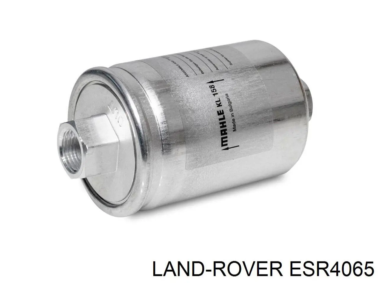 Comprar ESR4065 Land Rover Filtro diesel