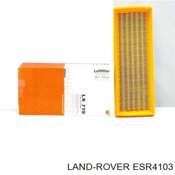 El filtro de aire Land Rover ESR4103 precio, desde 4,99 EUR