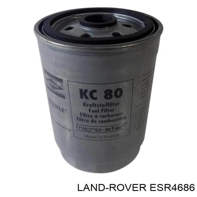BF8T9155AA Land Rover filtro de combustible