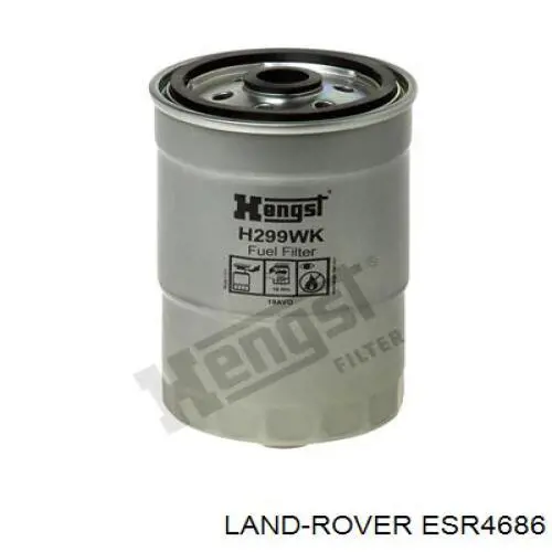 Comprar ESR4686 Land Rover Filtro diesel