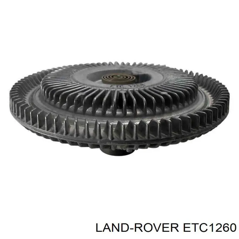 Embrague, ventilador de refrigeración Land Rover ETC1260 precio, desde 99,99 EUR