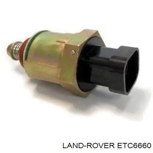 Comprar ETC6660 Land Rover Válvula de ralentí (IAC)