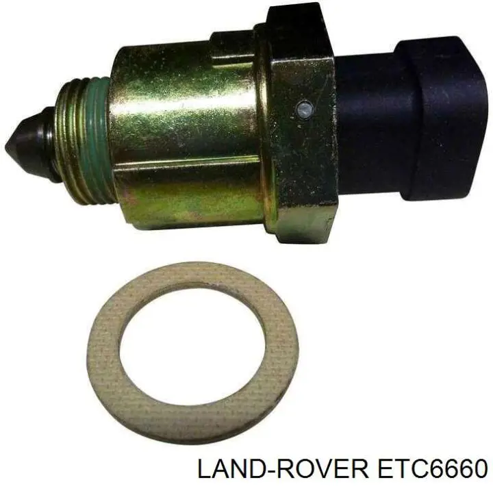 Válvula de mando de ralentí Land Rover ETC6660 precio, desde 51,34 EUR