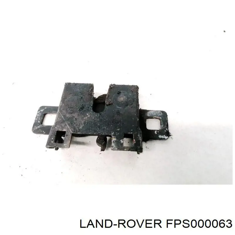 Comprar LR173840 Land Rover Cerradura de capó