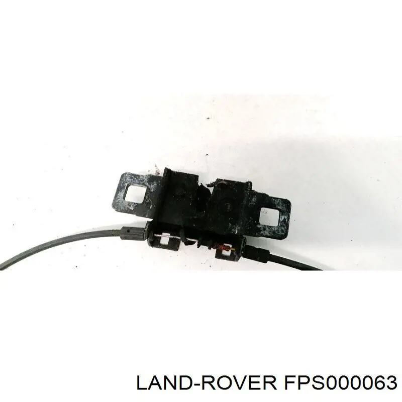 Cerradura de capó para Land Rover Discovery (L462)