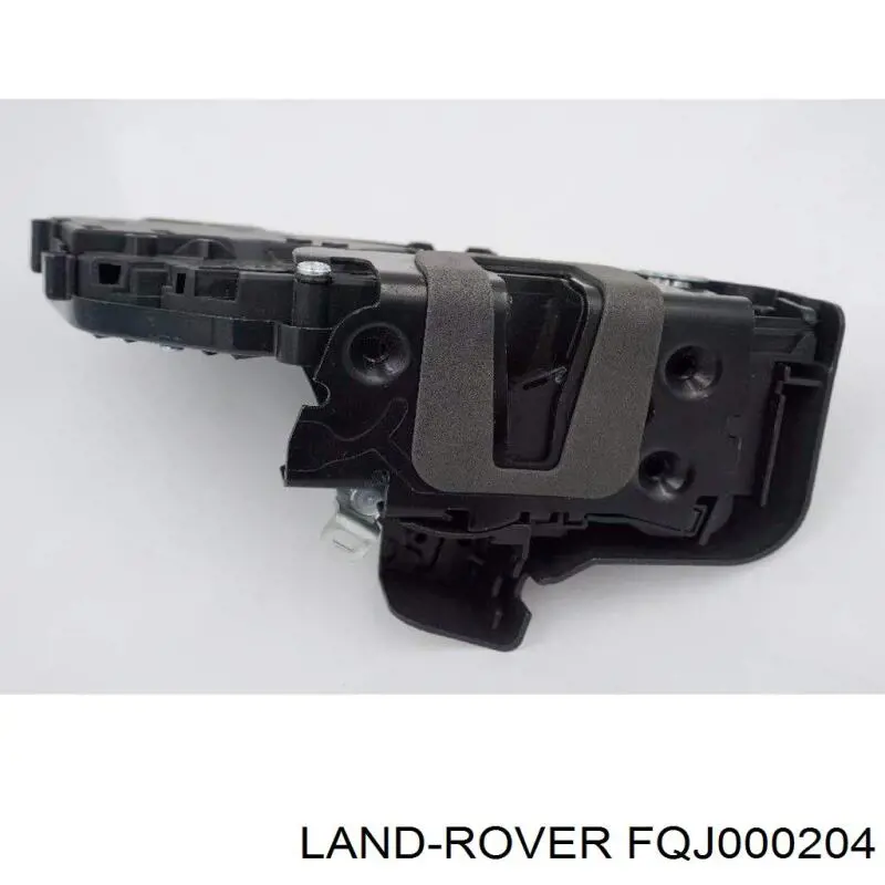 FQJ000204 Land Rover cerradura de puerta delantera derecha