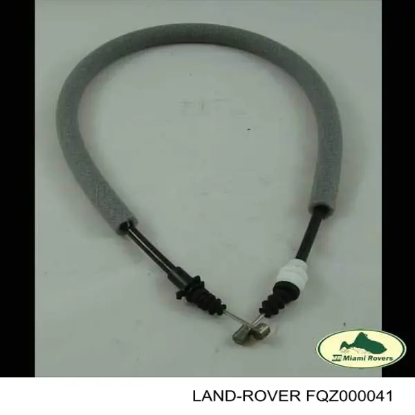 Cable de accionamiento, desbloqueo de puerta delantera Land Rover Range Rover 3 (L322)