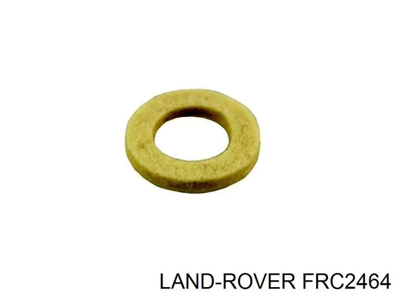 FRC2464 Land Rover