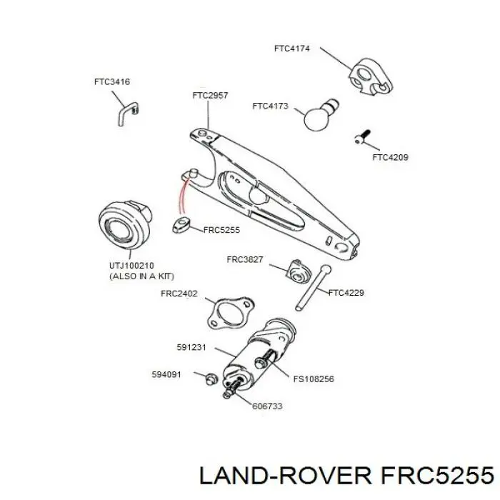 FRC5255 Britpart