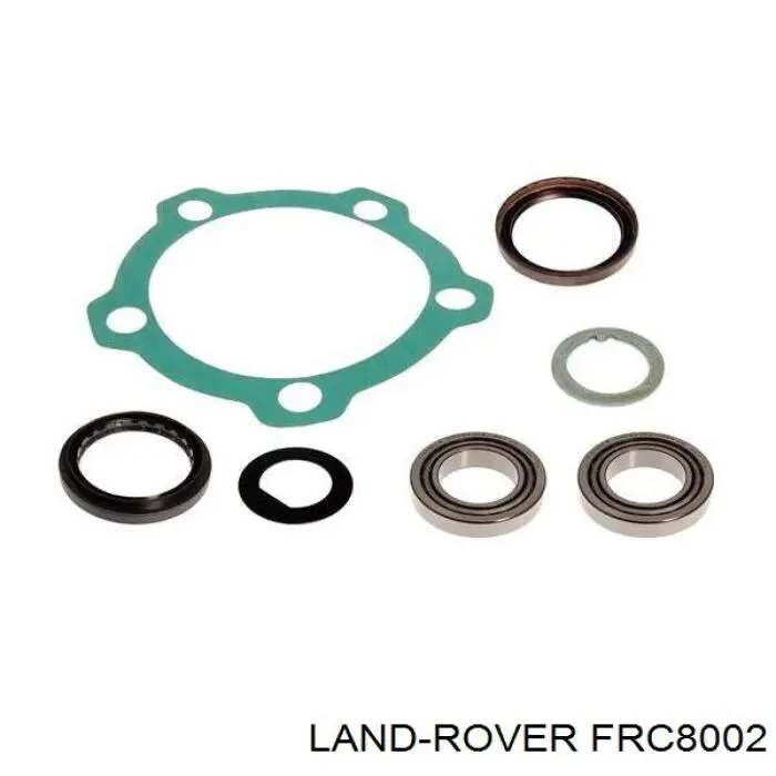 FRC8002 Land Rover