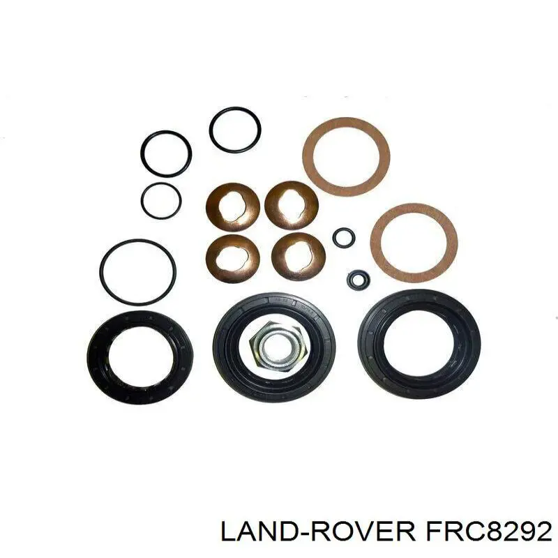 FRC8292 Land Rover