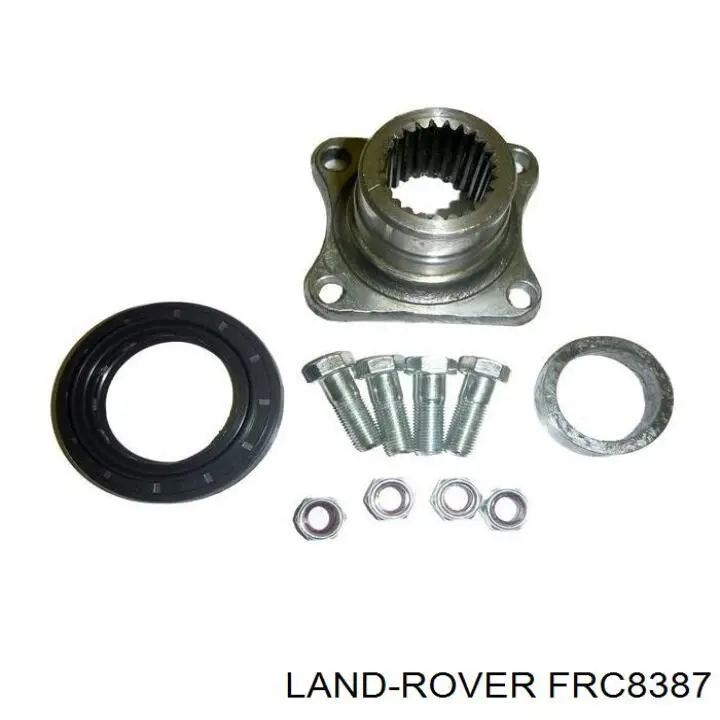 FRC8387 Land Rover cardán