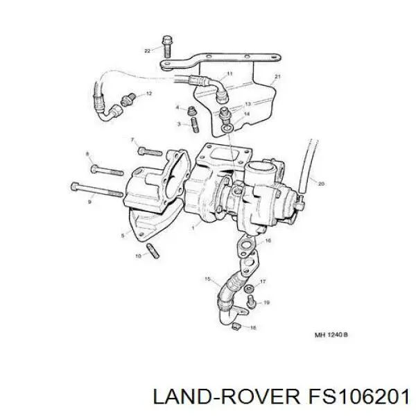  FS106201 Land Rover