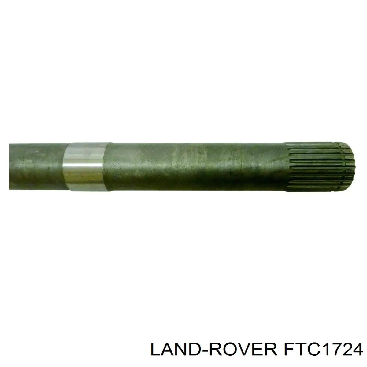 FTC1724 Land Rover