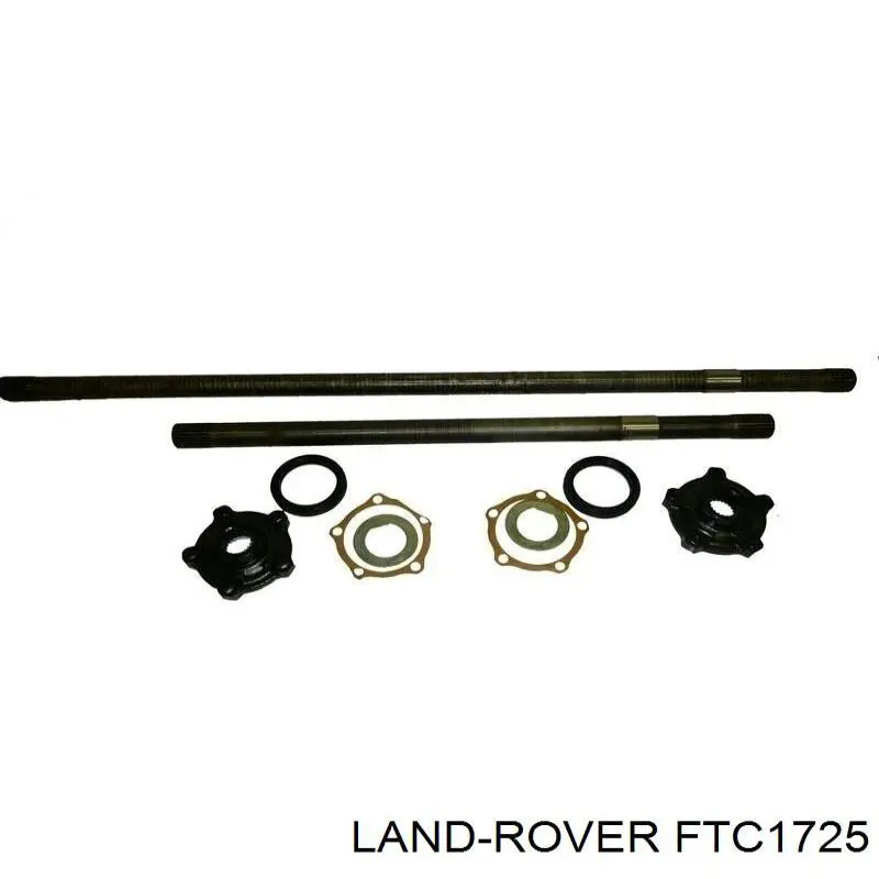 FTC1725 Land Rover