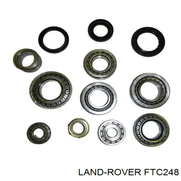 FTC248 Land Rover