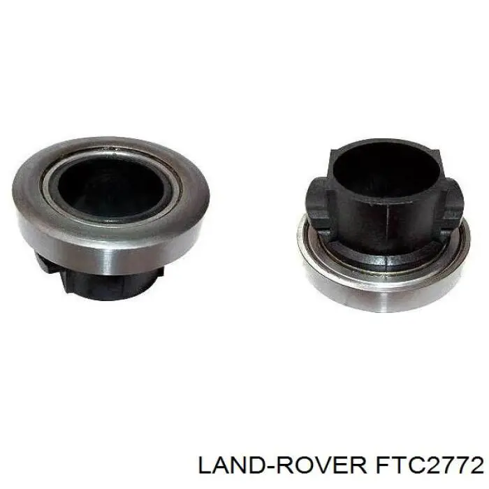 Cojinete de desembrague para Land Rover Discovery (LG, LJ)