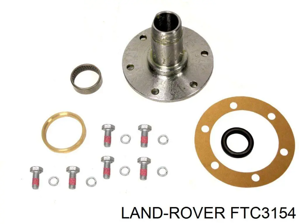 FTC3154 Allmakes cubo de rueda delantero