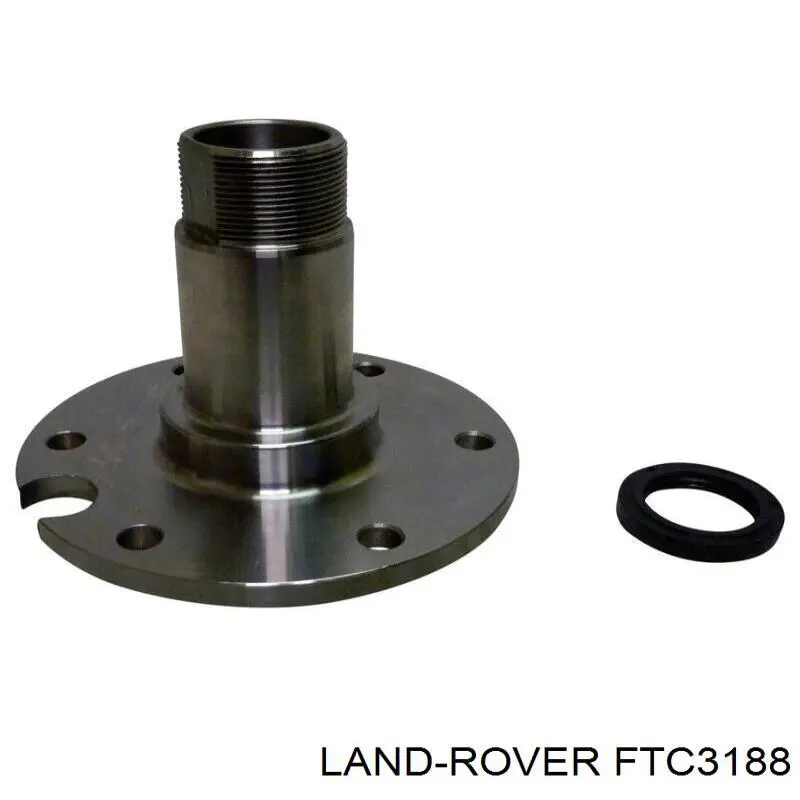 Muñón del eje, suspensión de rueda, trasero para Land Rover Discovery (LJ ,LT)