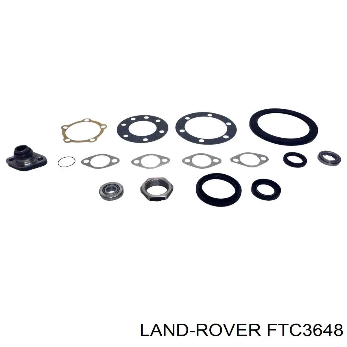 FTC3648 Land Rover