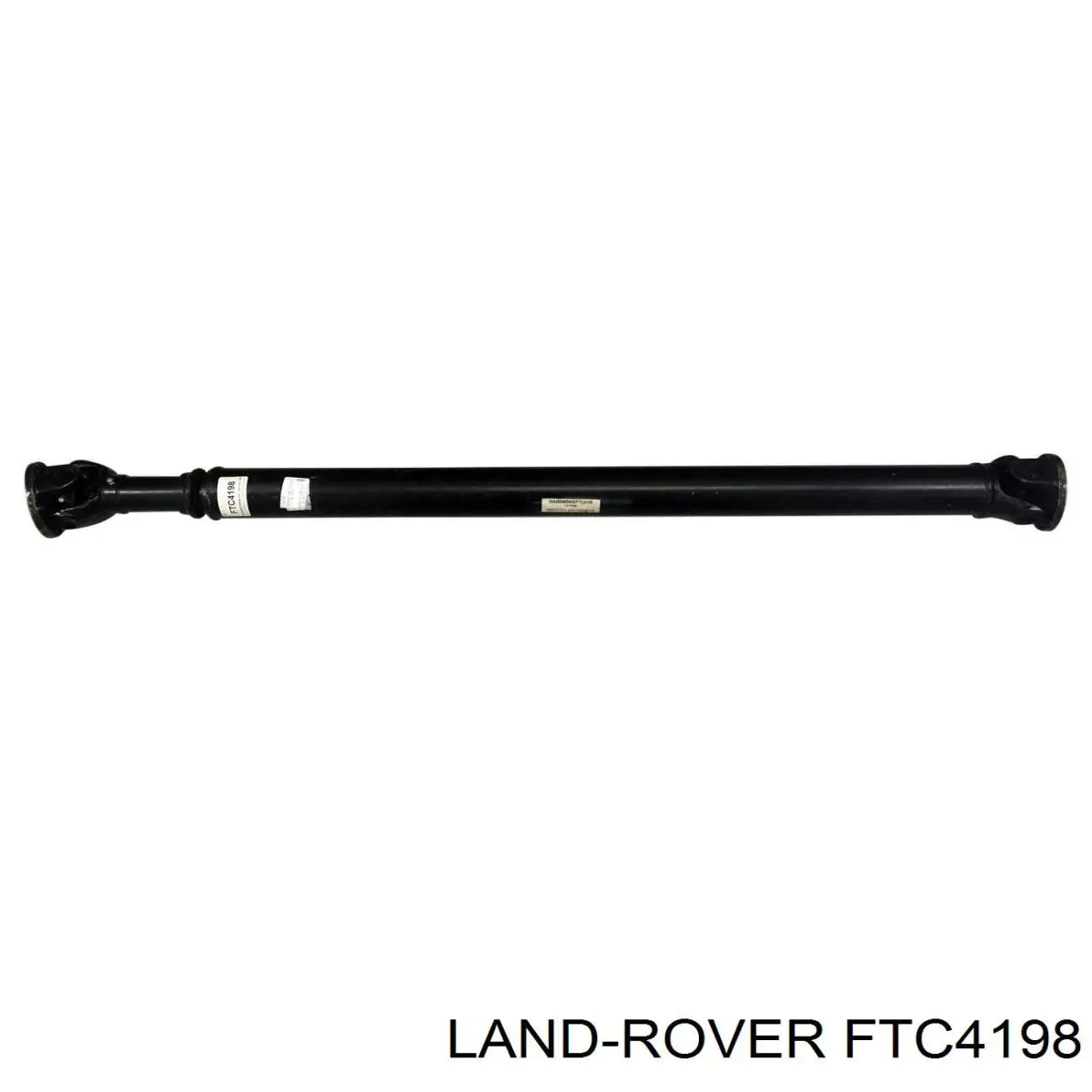 Árbol de transmisión Land Rover FTC4198 precio, desde 189,90 EUR