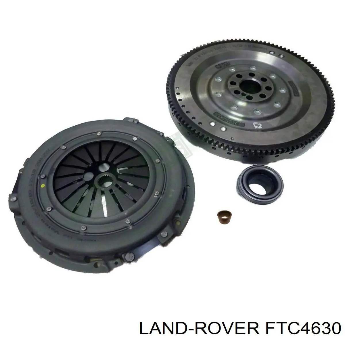 Plato de presión de embrague Land Rover FTC4630 precio, desde  EUR