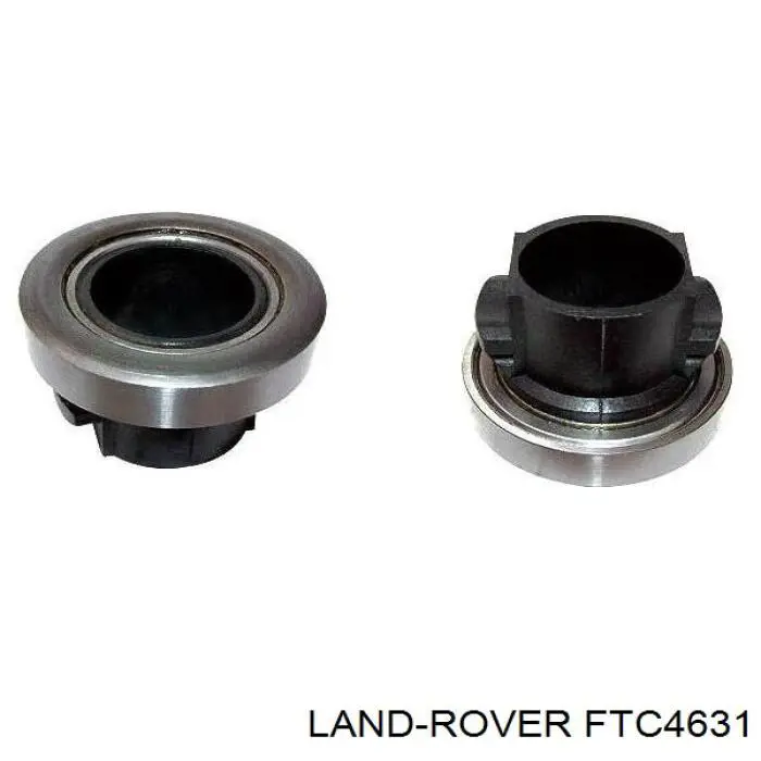 Comprar FTC4631 Land Rover Disco de embrague