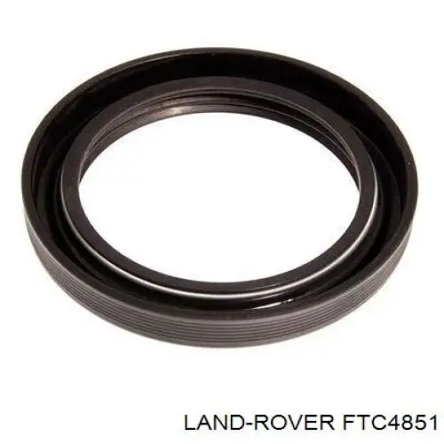 FTC4851 Land Rover anillo retén, diferencial eje trasero