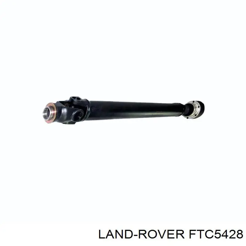 FTC5428 Land Rover árbol cardán trasero, parte delantera