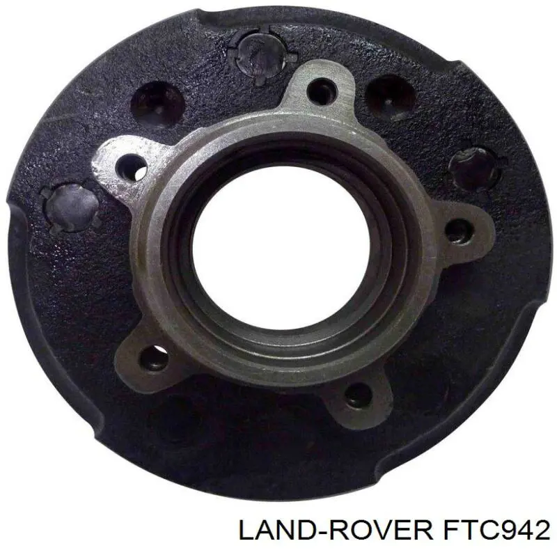 Buje de rueda delantero para Land Rover Discovery (LG, LJ)