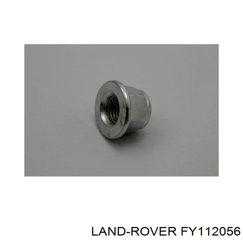 FY112056 Land Rover