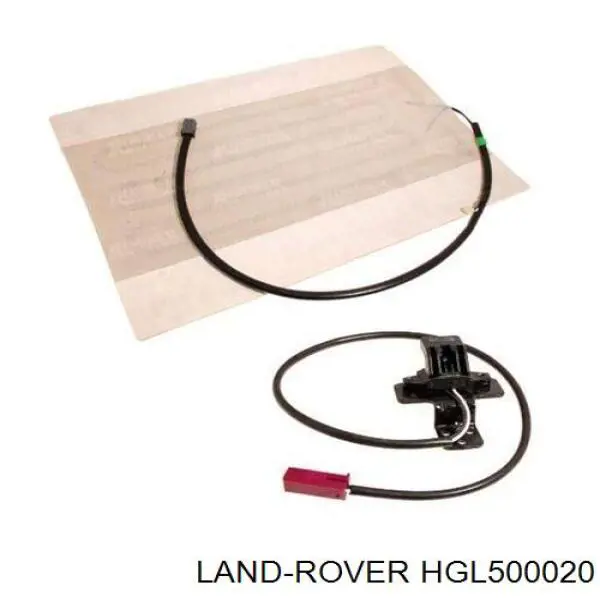  Land Rover HGL500020 precio, desde 74,08 EUR