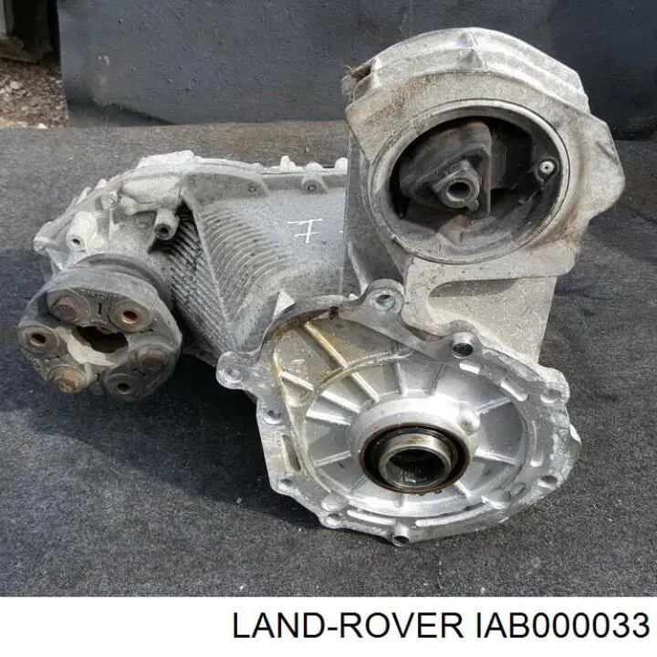 Caja de transferencia Land Rover IAB000033 precio, desde 990,26 EUR