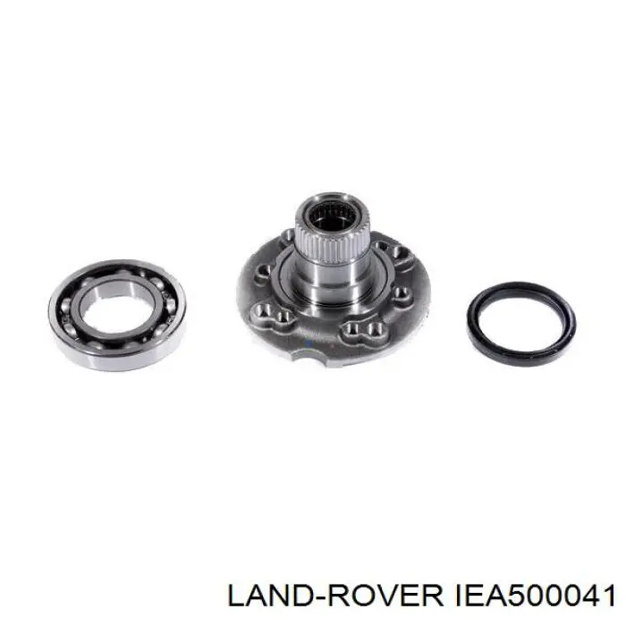 IEA500041 Land Rover