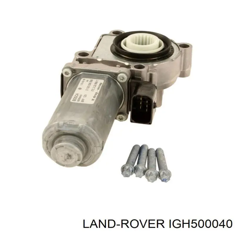 IGH500040 Land Rover