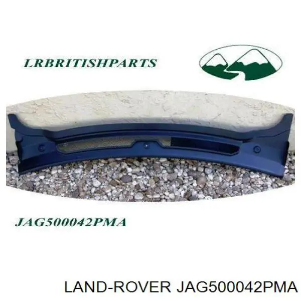 Canaleta del parabrisas Land Rover JAG500041PMD precio, desde 103,09 EUR