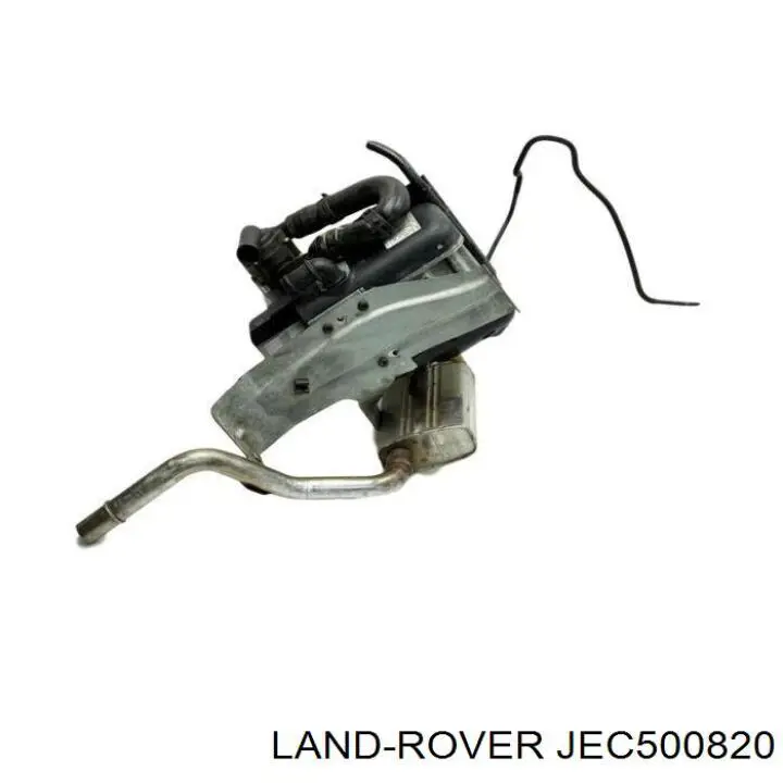 Calefacción auxiliar Land Rover Discovery 4 (L319)