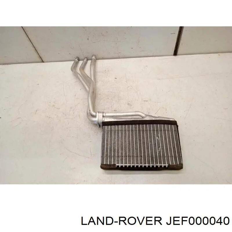 JEF000040 Land Rover