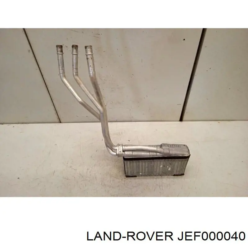 Radiador de calefacción Land Rover Range Rover III SUV (L322) (2002 - 2009) precio, desde  EUR