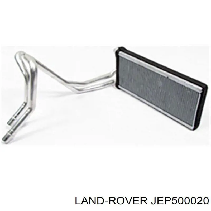 JEP500020 Land Rover radiador de calefacción