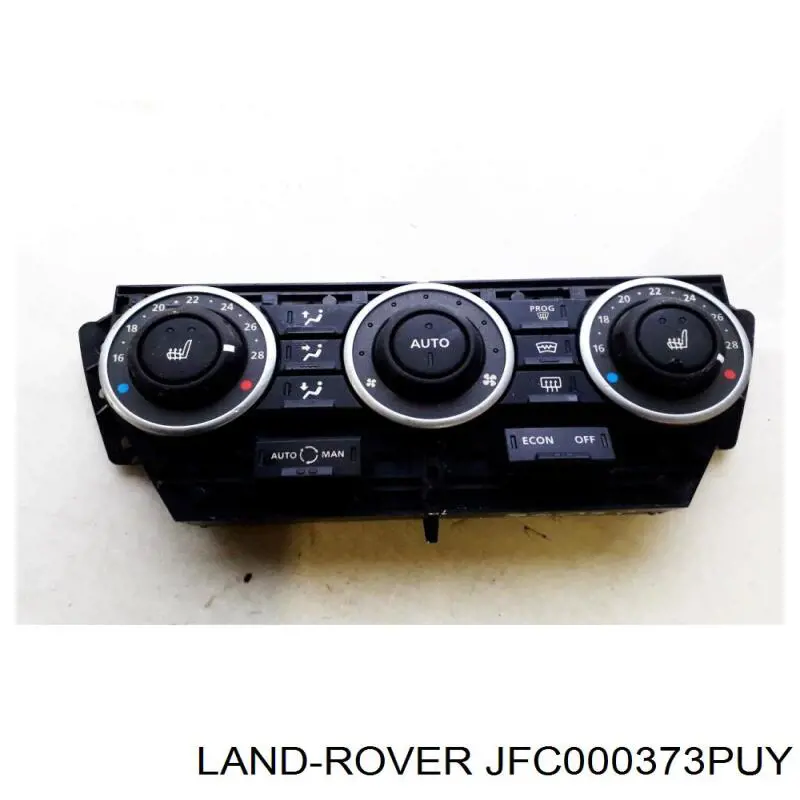 Módulo de modos de calefacción/aire acondicionado Land Rover JFC000370PUY precio, desde 133,58 EUR