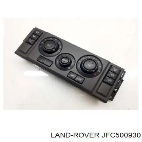 Comprar Unidad de control aire acondicionado Land Rover Range Rover SPORT I L320