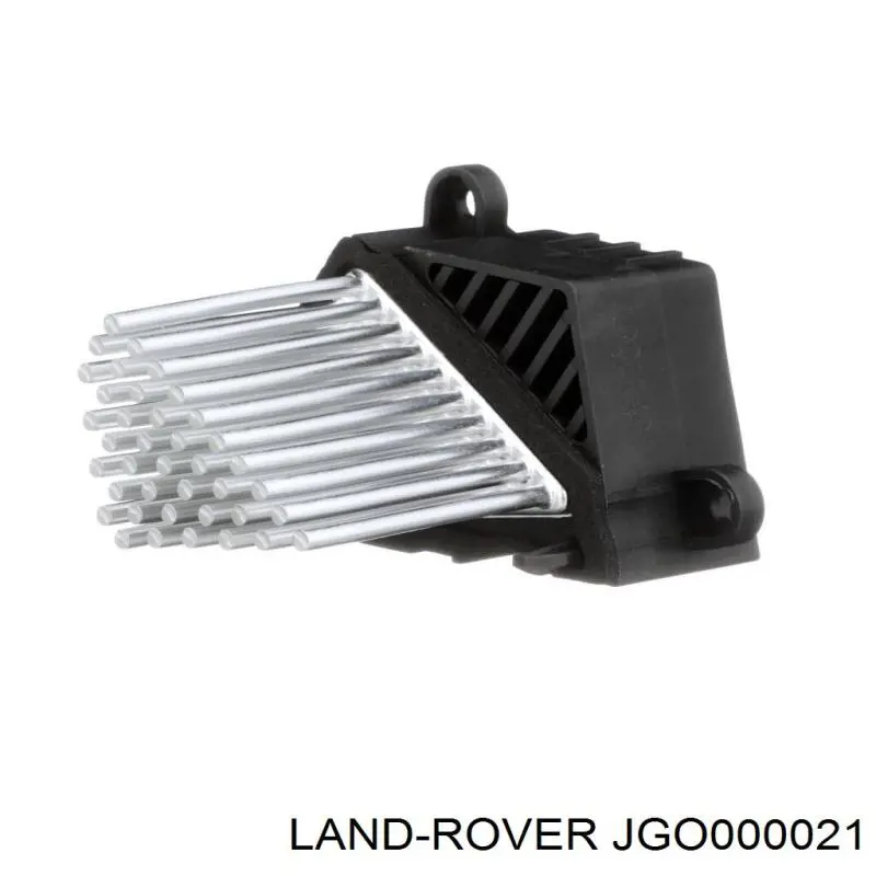 JGO000021 Land Rover unidad de control, calefacción/ventilacion