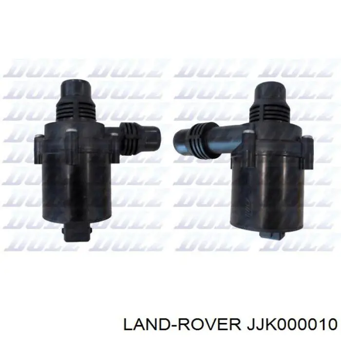 Comprar JJK000010 Land Rover Bomba de agua eléctrica auxiliar