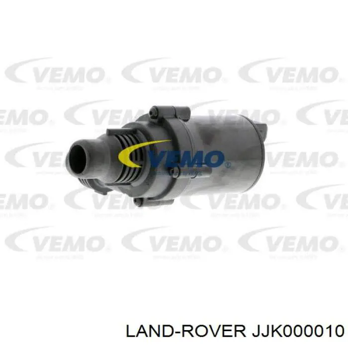 JJK000010 Land Rover bomba de agua, adicional eléctrico