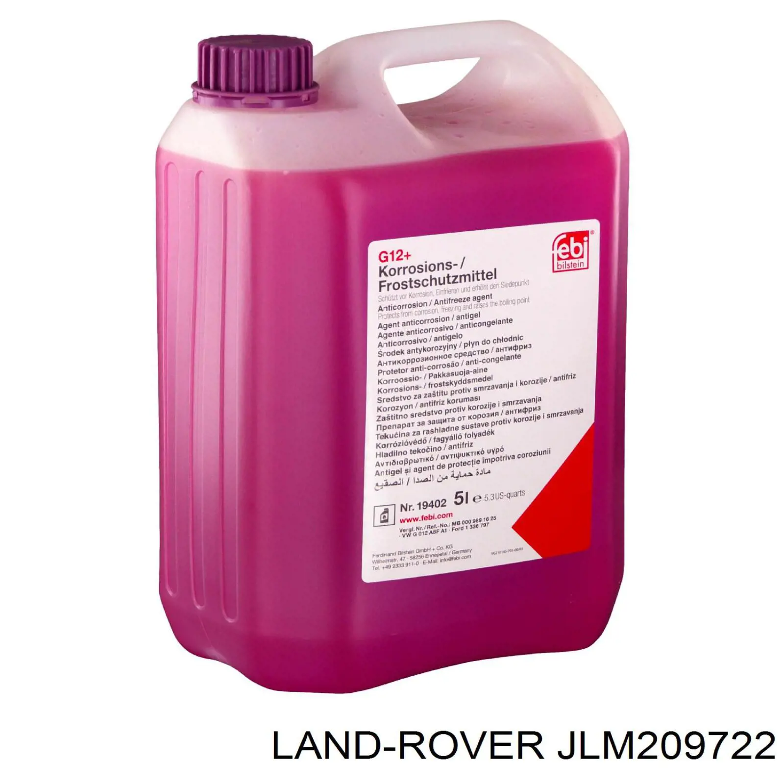 Liquido refrigerante 105920 Motul