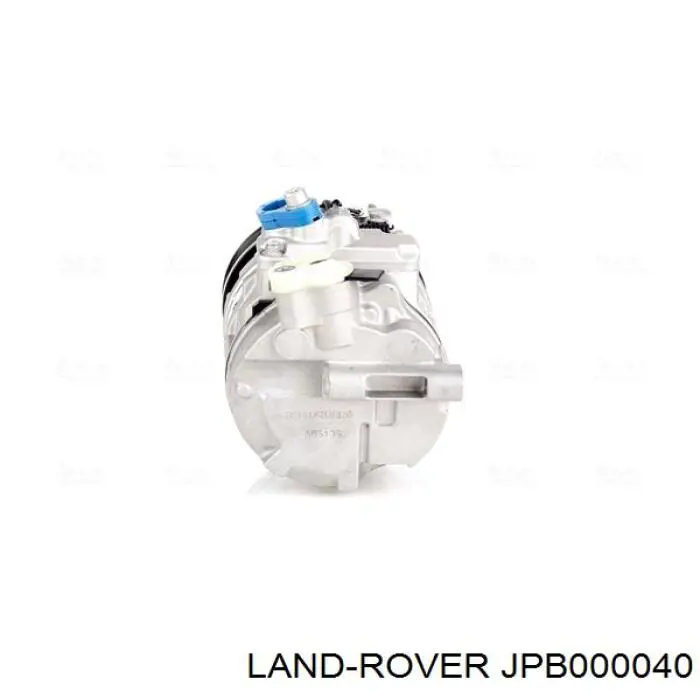 JPB000040 Land Rover compresor de aire acondicionado